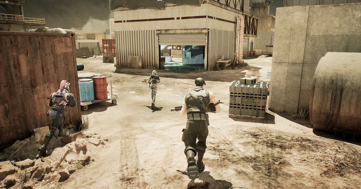 Featured image for Fortnite's Player Count Feature Proves It's Still Thriving.