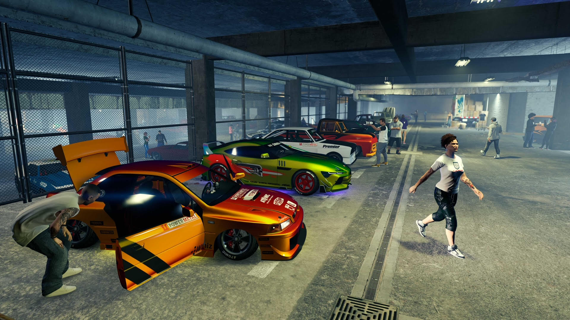 GTA Online Restricts Access to Cars, Adds Paywall.