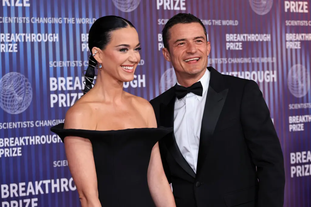 Featured image for Katy Perry and Orlando Bloom's Split Sparks Tension and Speculation
