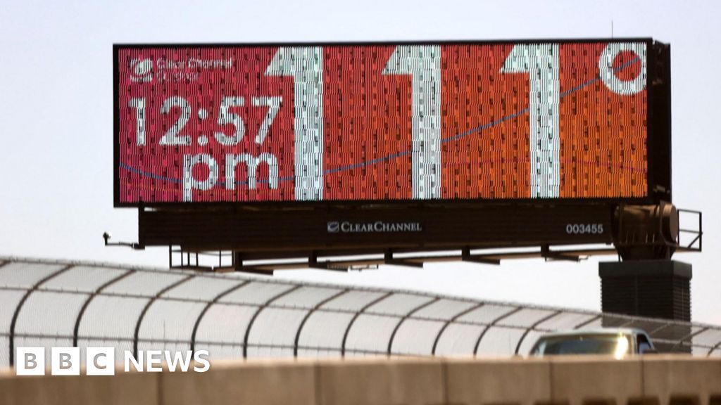 Featured image for "Surge in Burn Cases Linked to Intense US Heatwave, Warns Medical Experts"