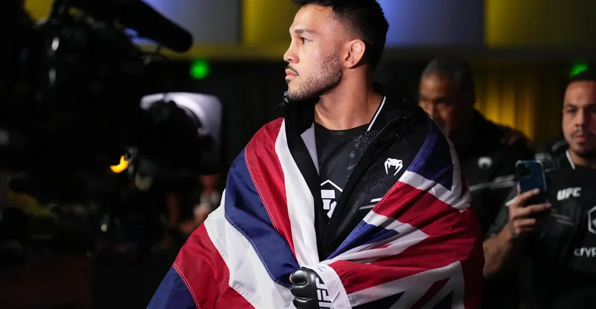 Veterans Tavares vs Anders poised for a marathon on UFC Vegas 114