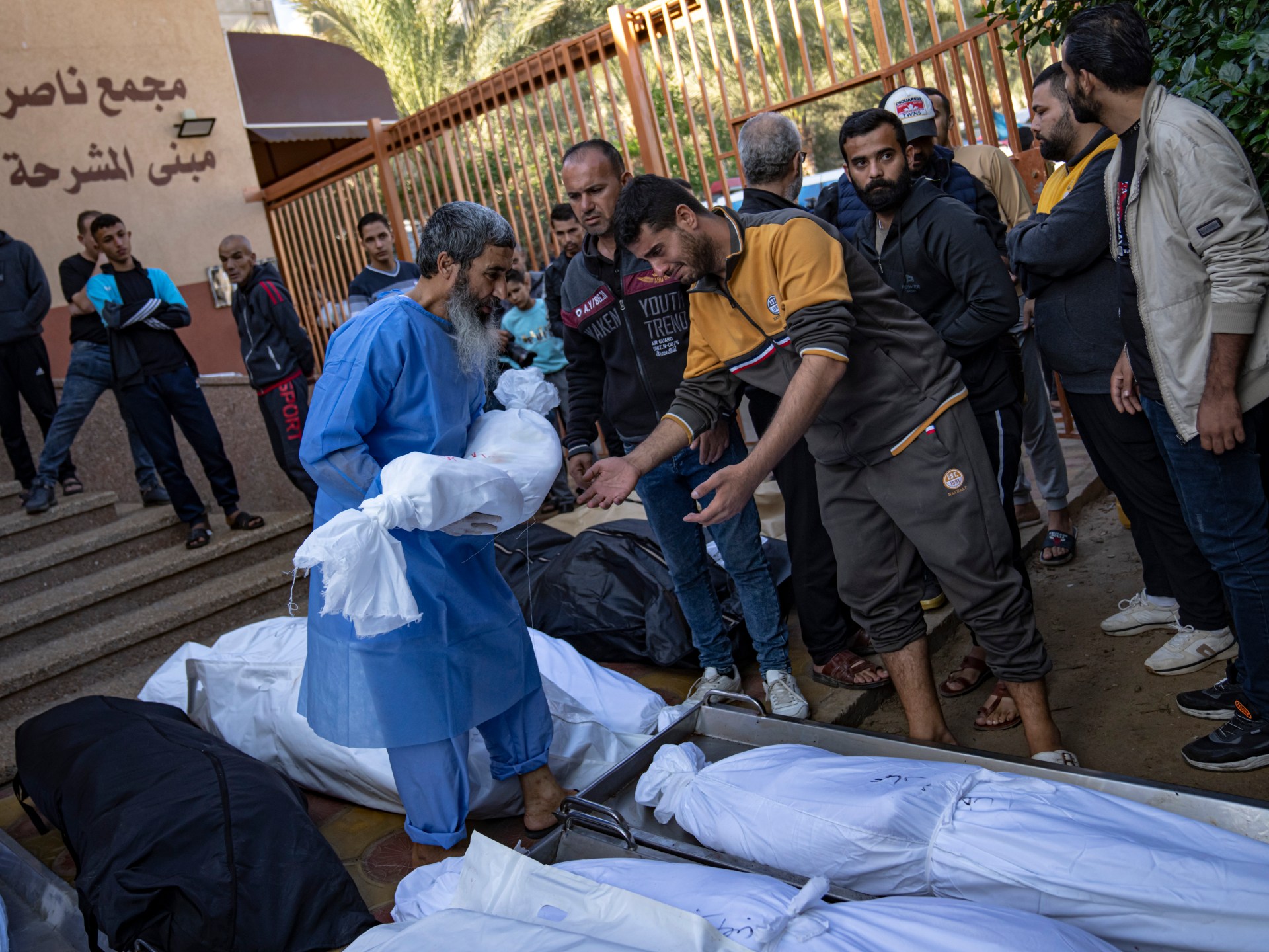 Continued Israeli Attacks on Gaza: Mounting Death Toll and Dire Conditions
