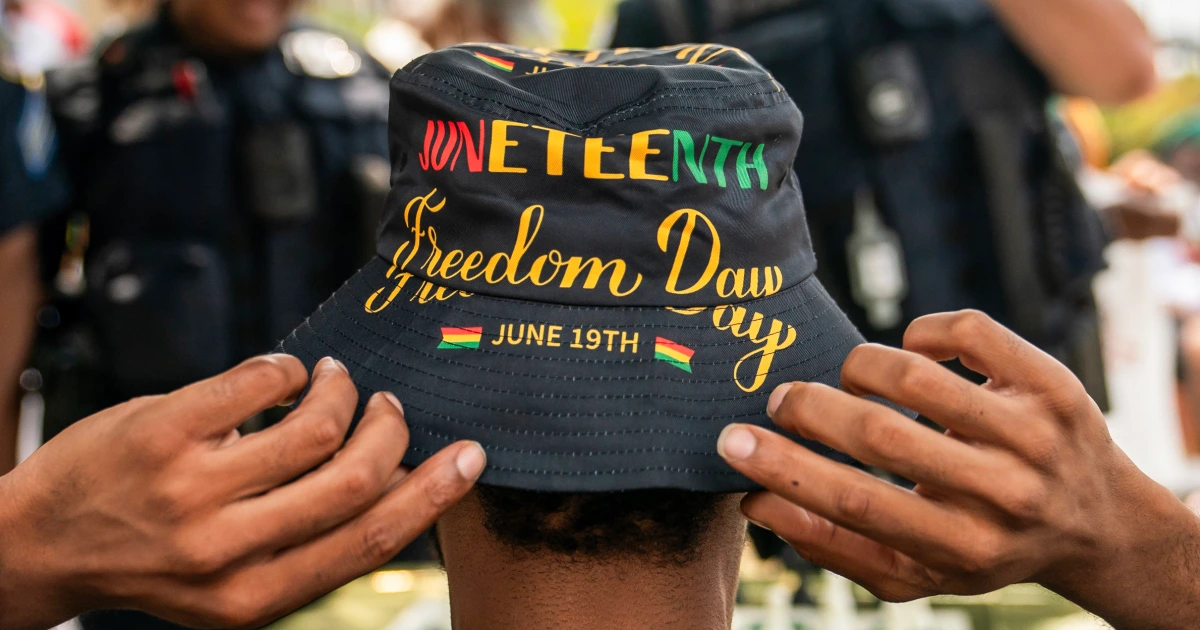 Juneteenth Celebrations Across America.