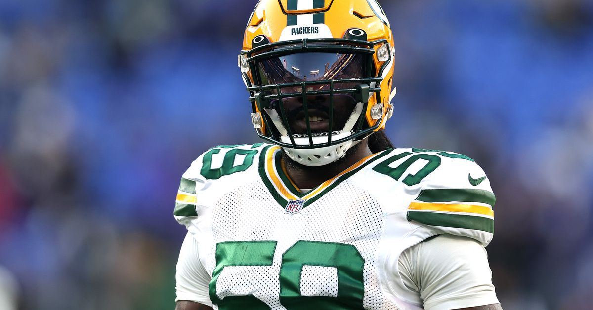 Featured image for "De'Vondre Campbell Joins 49ers on 1-Year Deal"