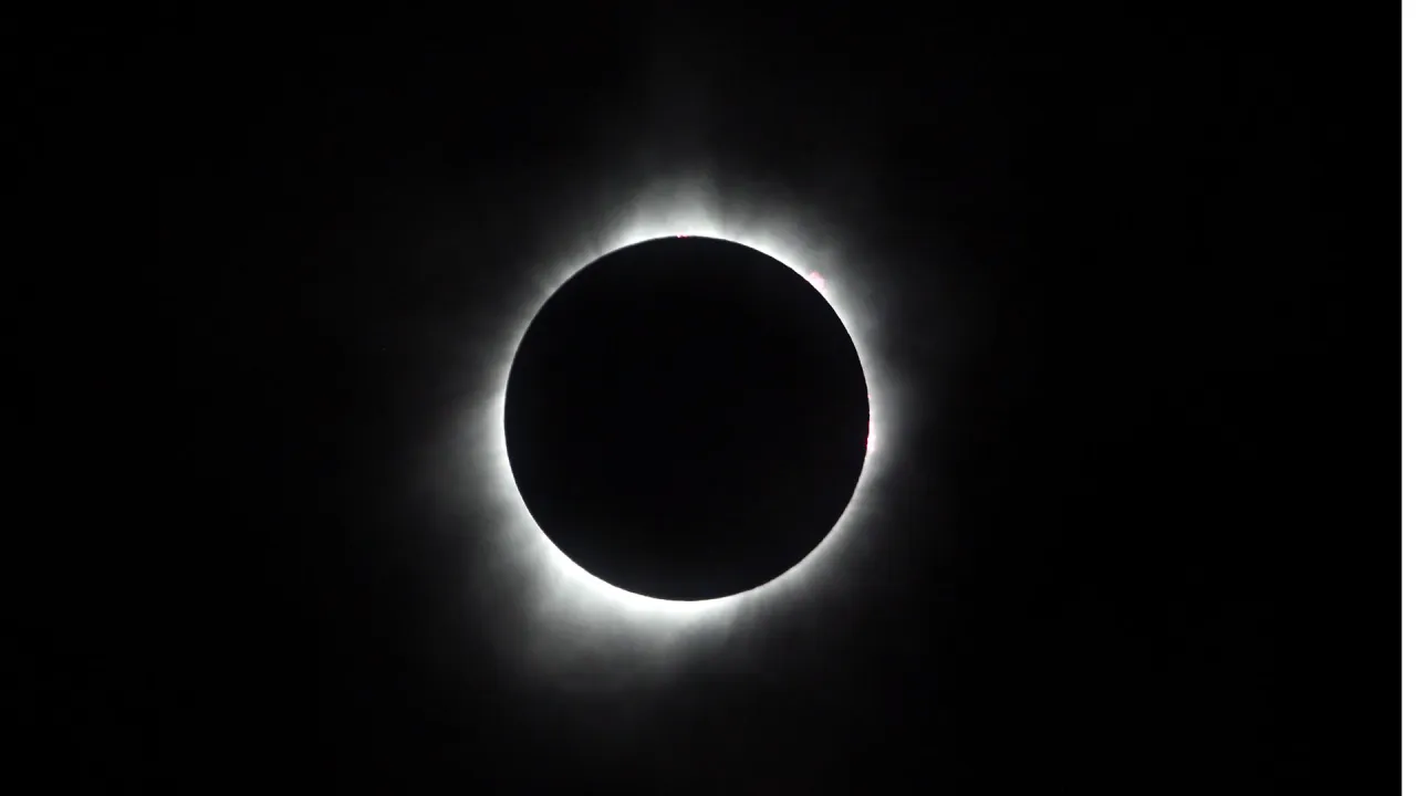 "Arkansans Face Impact of Shrinking Eclipse Path"
