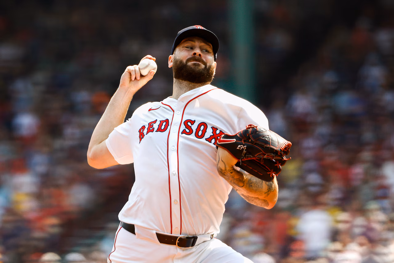 Featured image for Red Sox Complete Sweep of Astros with Strong Pitching and Hitting