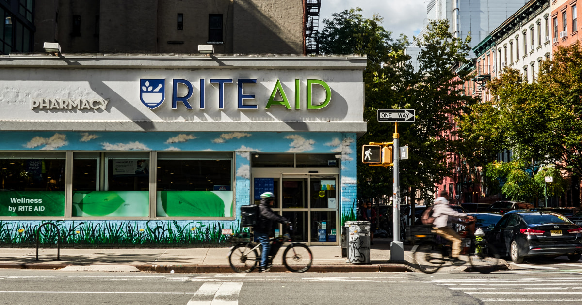 The Impending Wave of Retail Bankruptcies: Rite Aid's Impact on Local Pharmacies