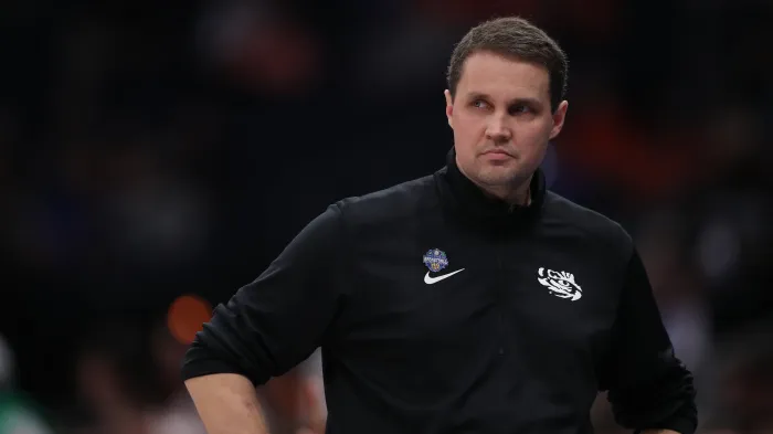 Featured image for Will Wade's tumultuous start at McNeese State.