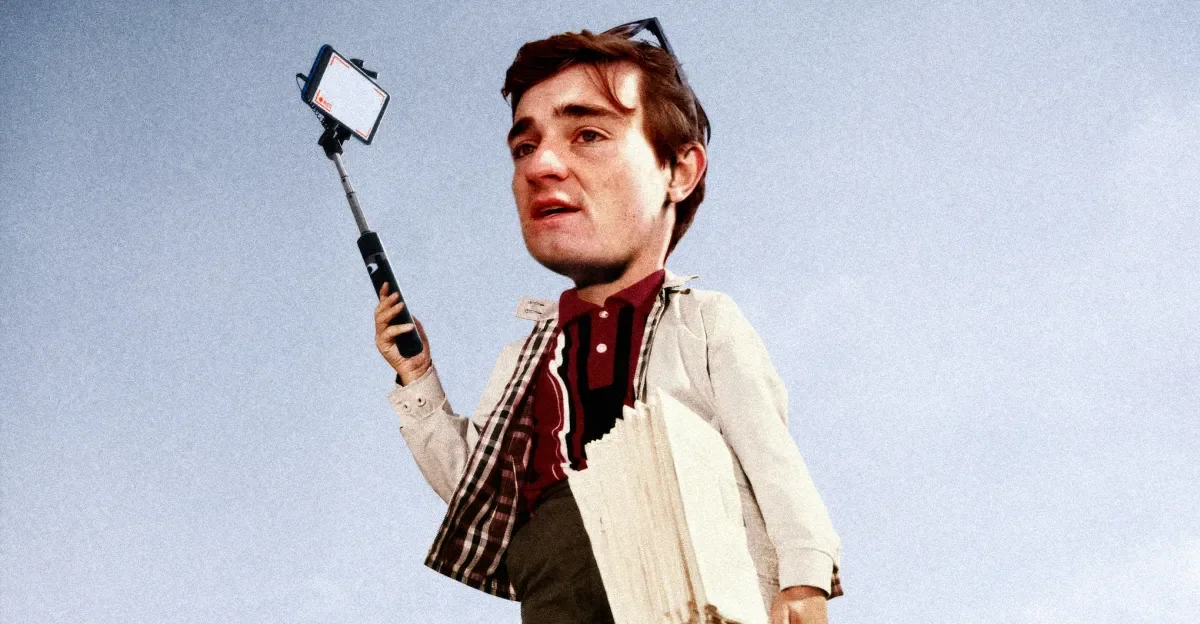 Nick Shirley and the birth of the slopagandist era