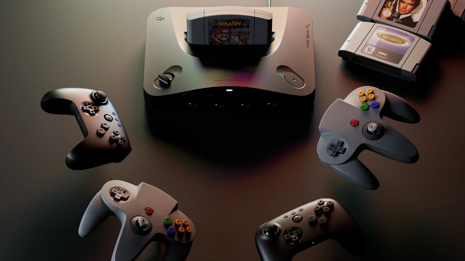 From FPGA N64 to Modular Mice: 2025's Standout Gaming Gadgets
