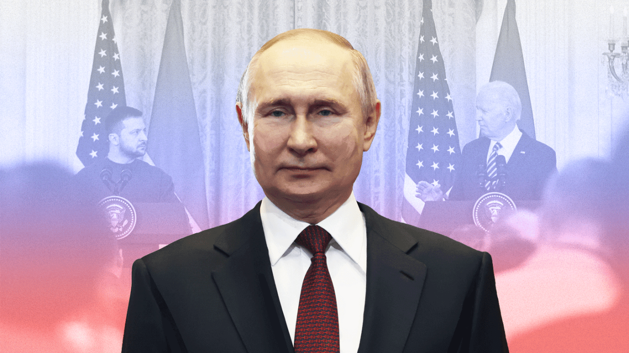 "Putin's Ceasefire Demand: Return of Crimea"