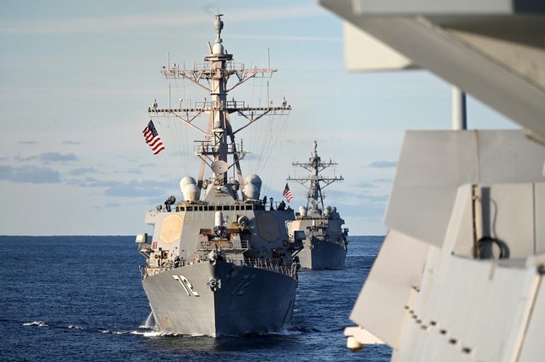 Featured image for NATO Demonstrates Military Strength in Response to Russian Threats