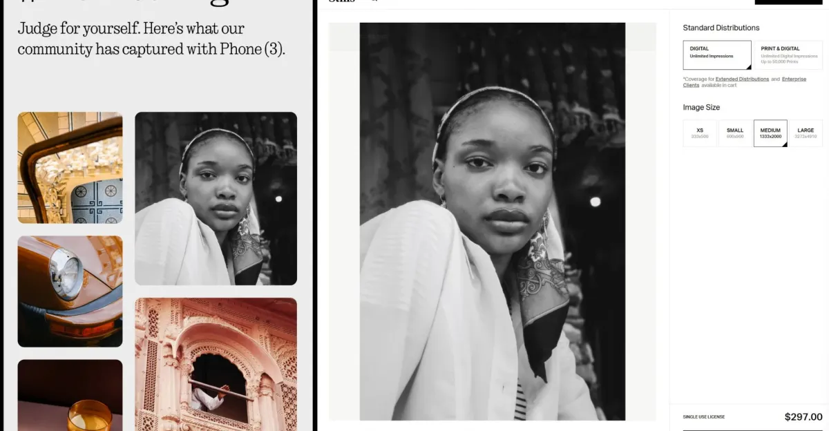 Featured image for Nothing Phone 3 Camera Sample Controversy Highlights Importance of Transparency
