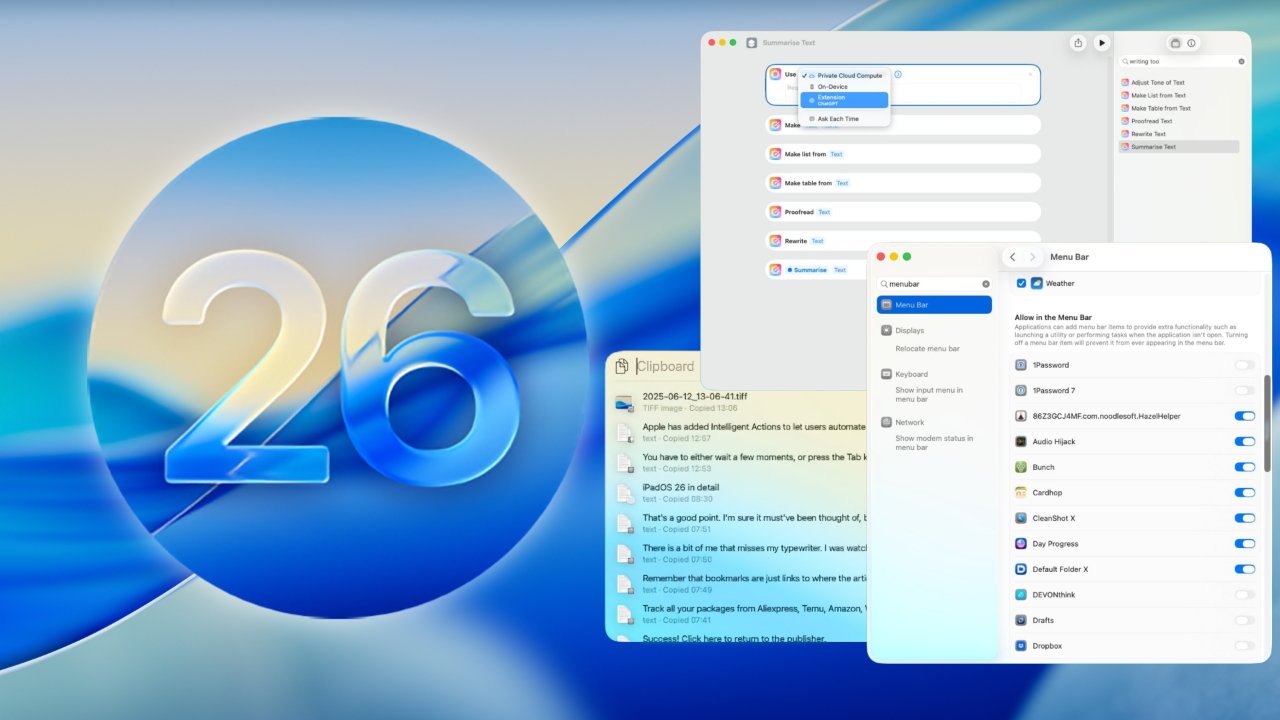 Featured image for How macOS Tahoe Boosts Your Productivity