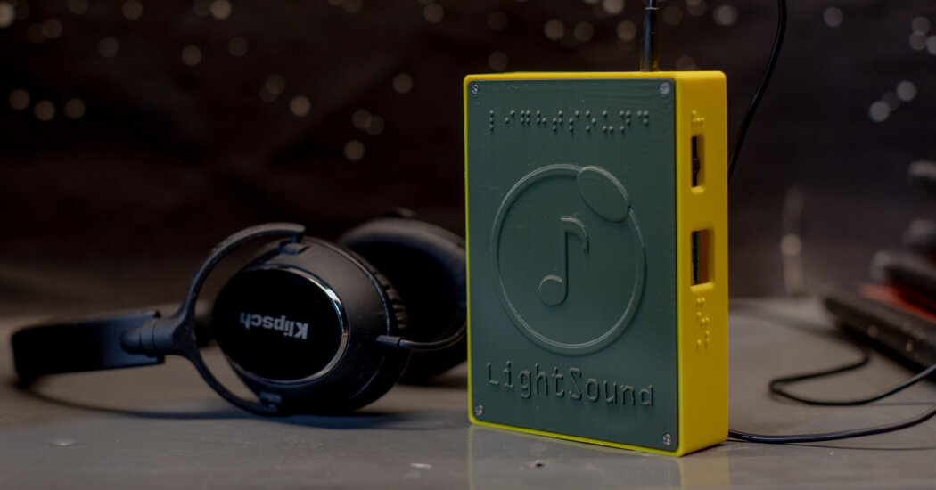 Featured image for "Experience the 2024 Solar Eclipse: A Guide for the Visually Impaired"