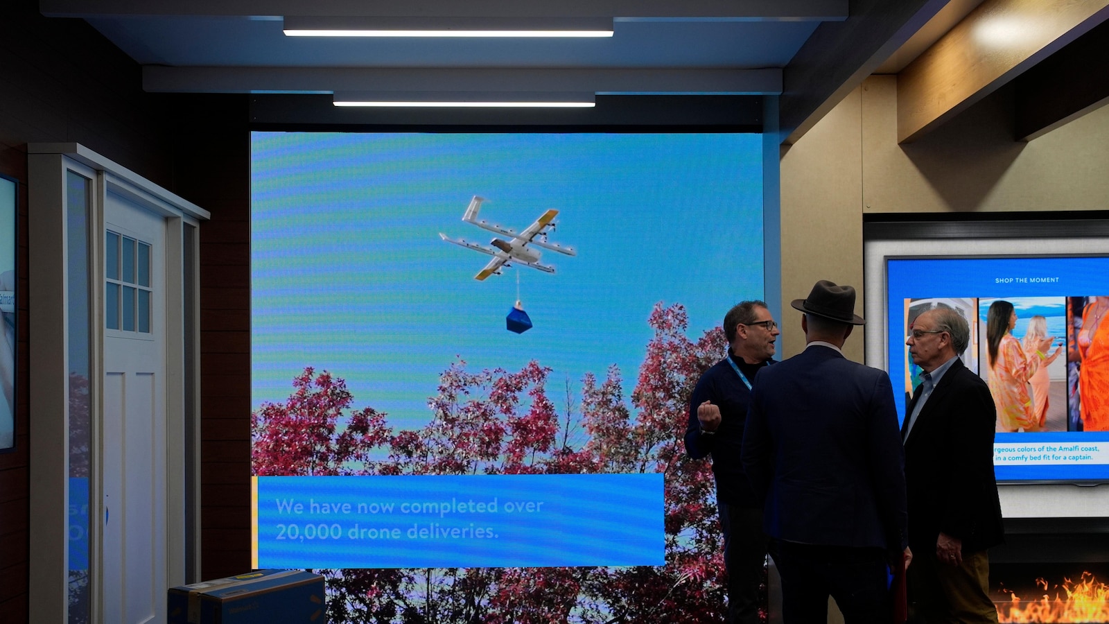 "Walmart's Cutting-Edge AI Innovations Revolutionize Shopping Experience"