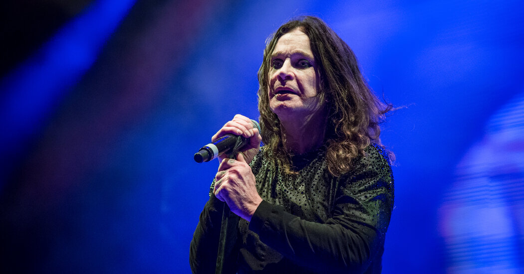 Featured image for Ozzy Osbourne's Death and Farewell Tributes