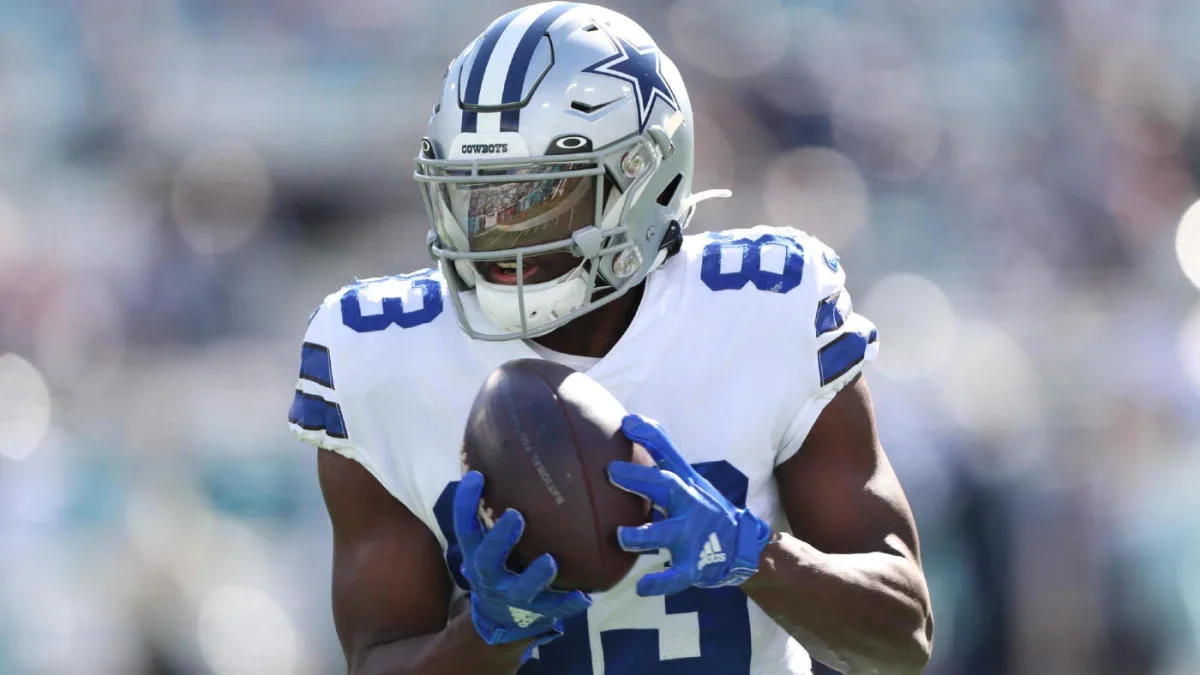 Saints Bolster Receiving Corps with Signing of James Washington