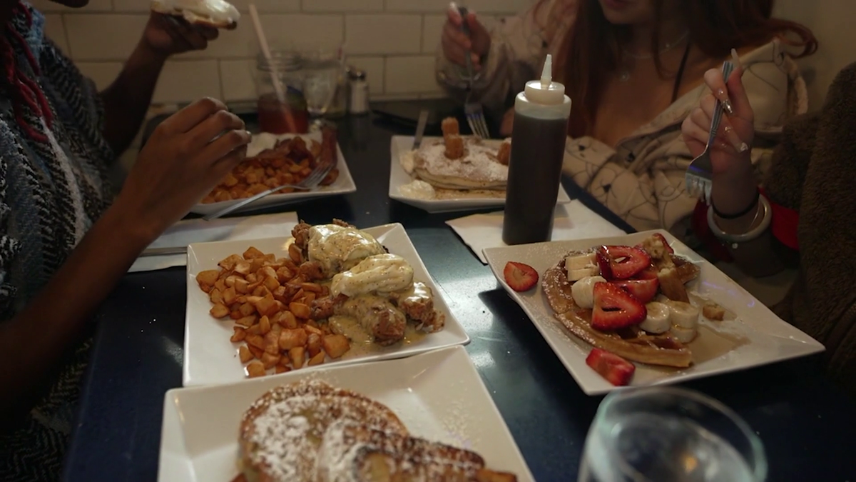 Featured image for "Battle of the Breakfasts: Boston Diners Compete for Best Morning Meal on 'Good Morning America'"