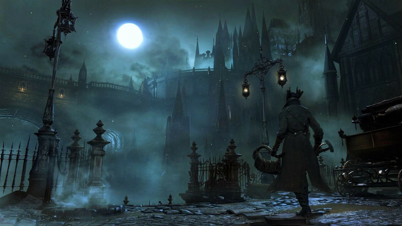 Featured image for Bloodborne Fans Rejoice as 60fps Patch Arrives on PS5