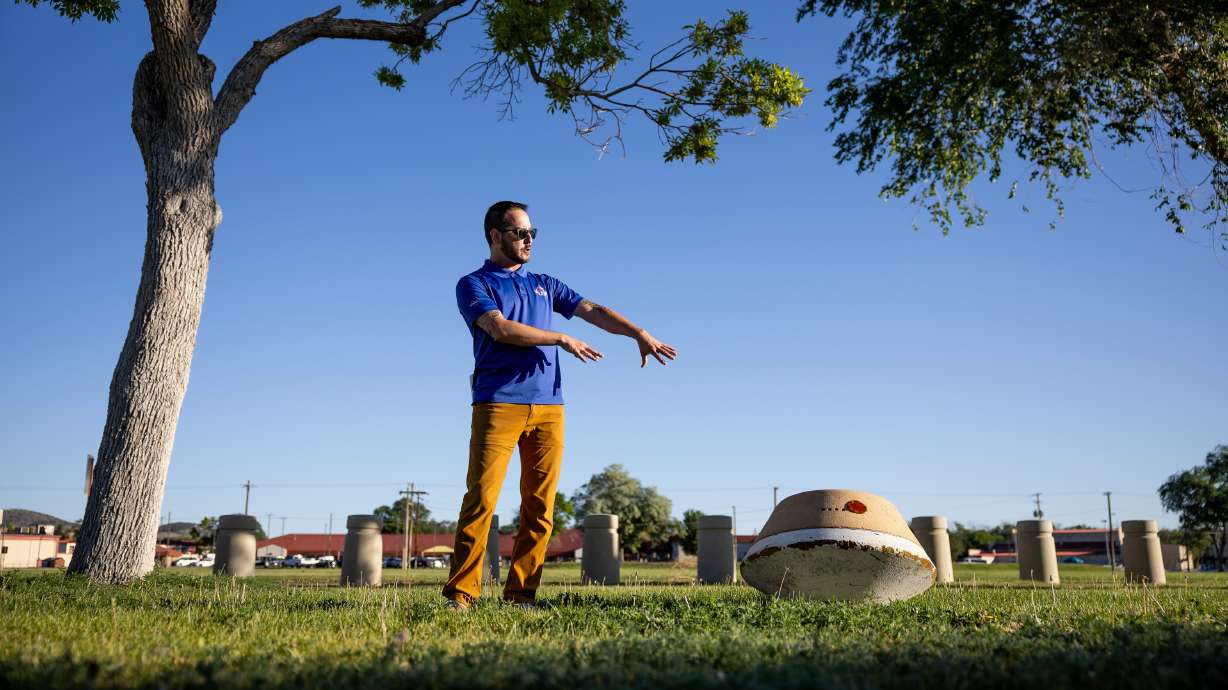 NASA's OSIRIS-REx Mission: Retrieving Asteroid Samples from Utah's Desert
