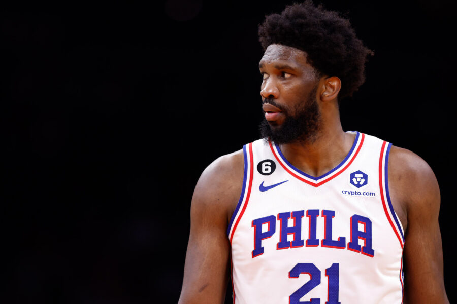 "76ers' Embiid Returns Strong, but Celtics Dominate in Game 2 Victory"