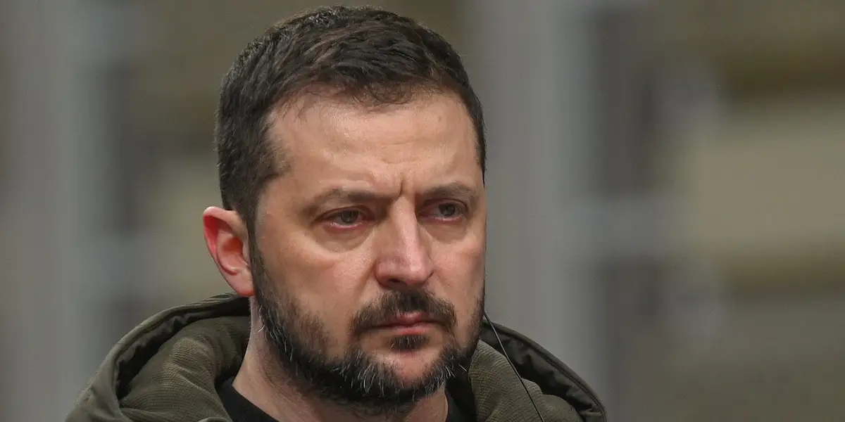 Featured image for Zelenskyy Acknowledges Ukraine's Delayed Counteroffensive and Preparations for Long War