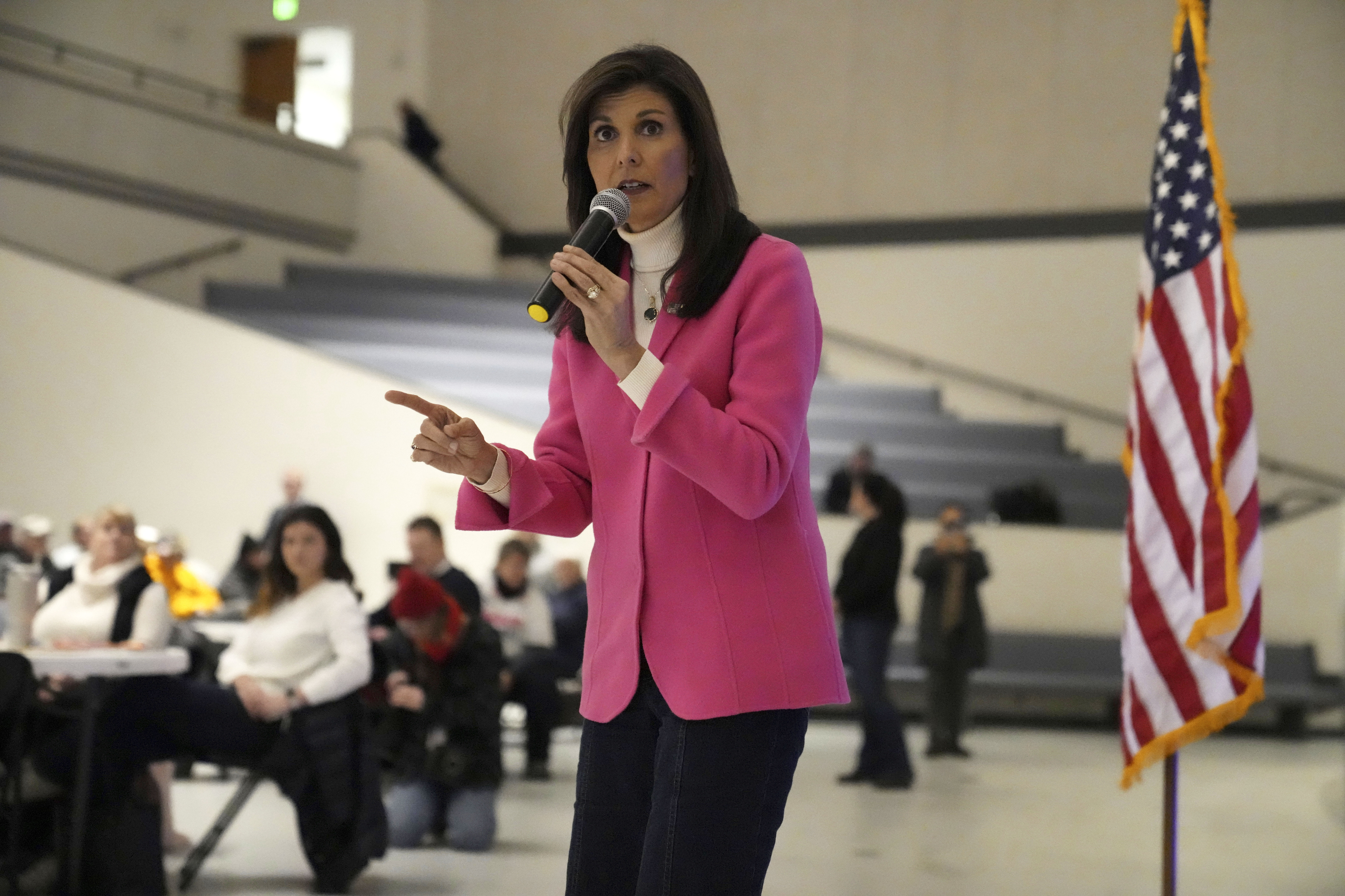 "New Hampshire Takes Center Stage in GOP Primary Drama"