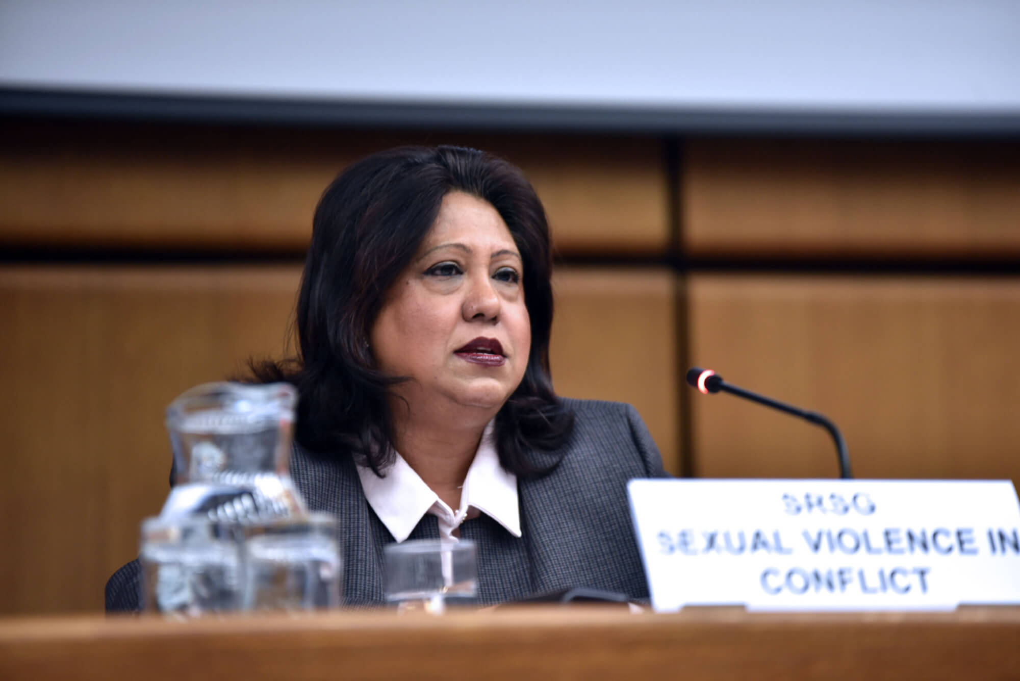 UN Report Reveals Sexual Violence and Hostage Situation in Gaza