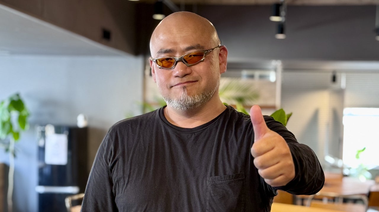 Featured image for "Hideki Kamiya's Departure from PlatinumGames: Insights on His YouTube Channel and Upcoming Game"