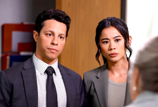 Featured image for ‘Matlock’ Actor David Del Rio Fired Amid Sexual Assault Allegations