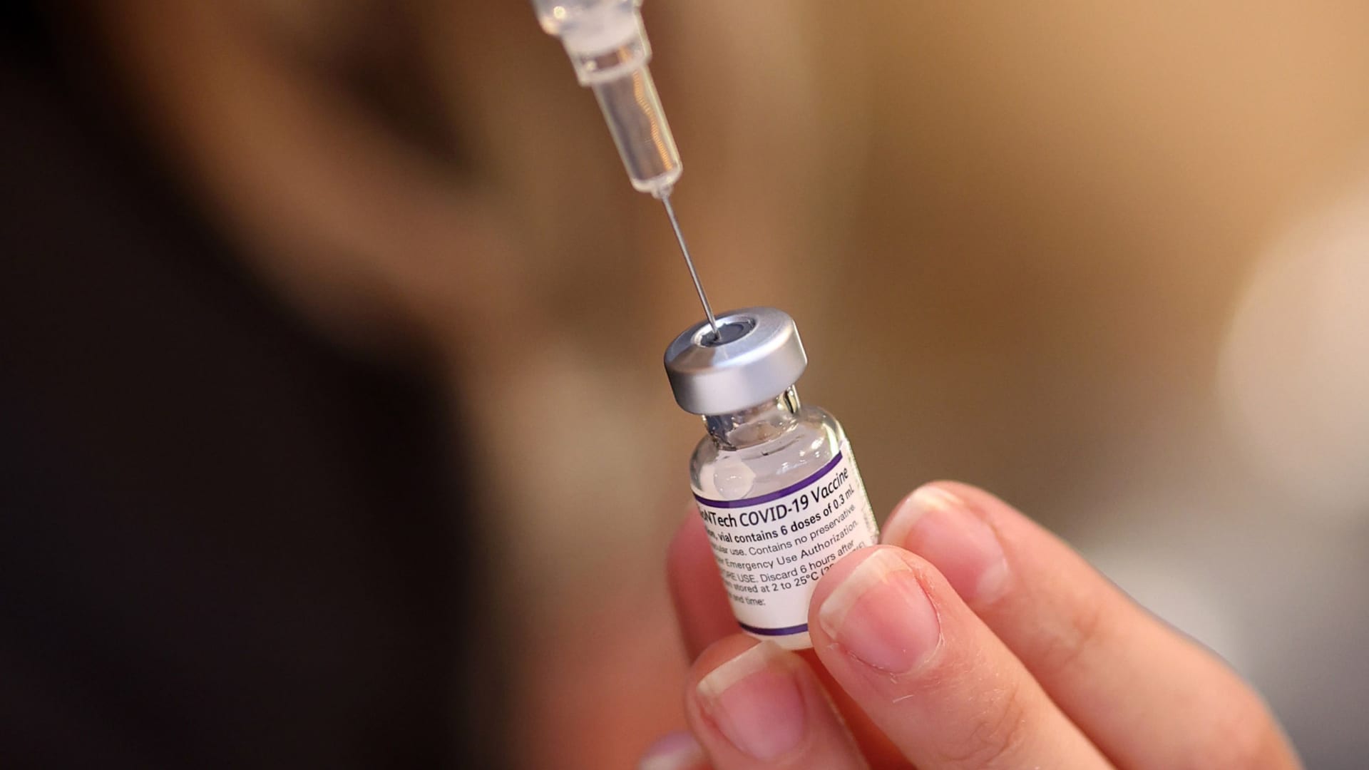 Featured image for FDA May Not Reauthorize Pfizer COVID Vaccine for Children Under 5