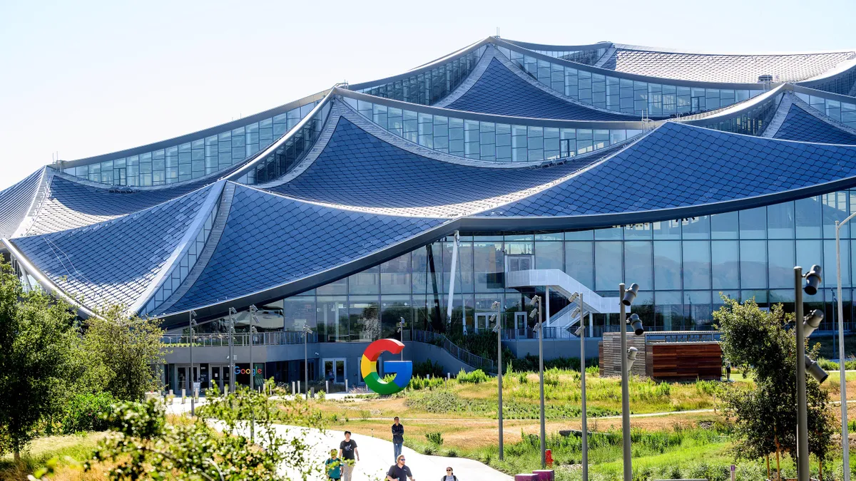 Featured image for "Google's New Office Plagued by Terrible Wi-Fi Connection"