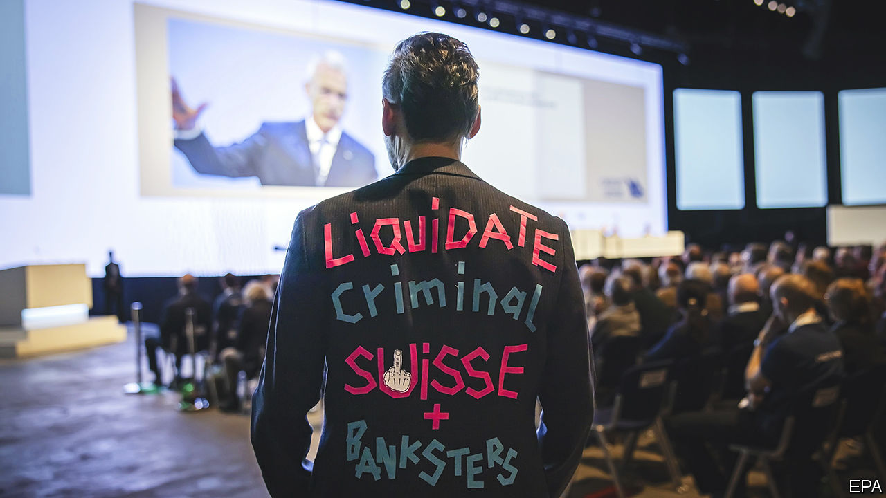 Featured image for Credit Suisse's Demise Sparks Swiss Outrage