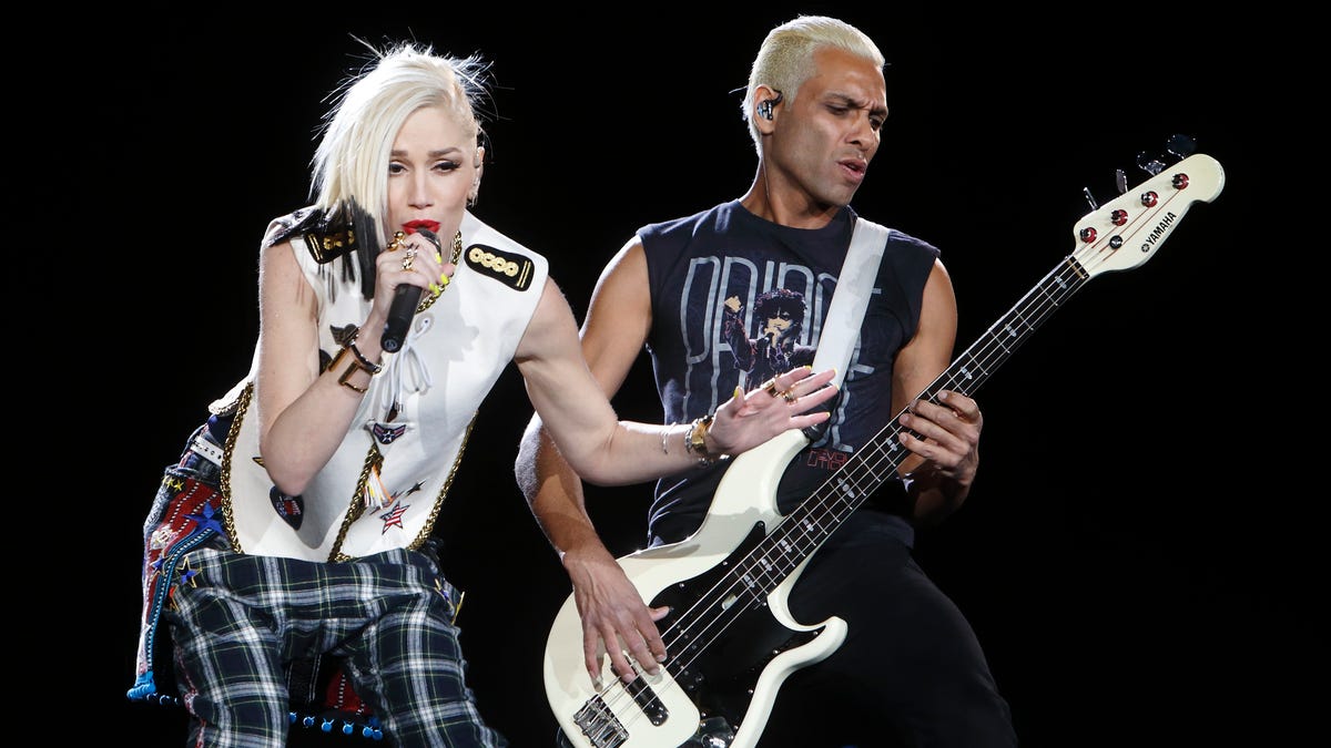 "Gwen Stefani's Surprising No Doubt Reunion Revelation"