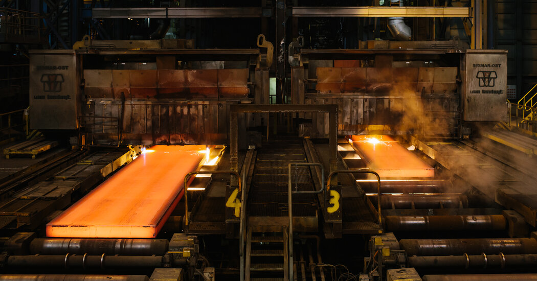 Featured image for Impact of U.S. Steel and Aluminum Tariffs on International Trade and Jobs