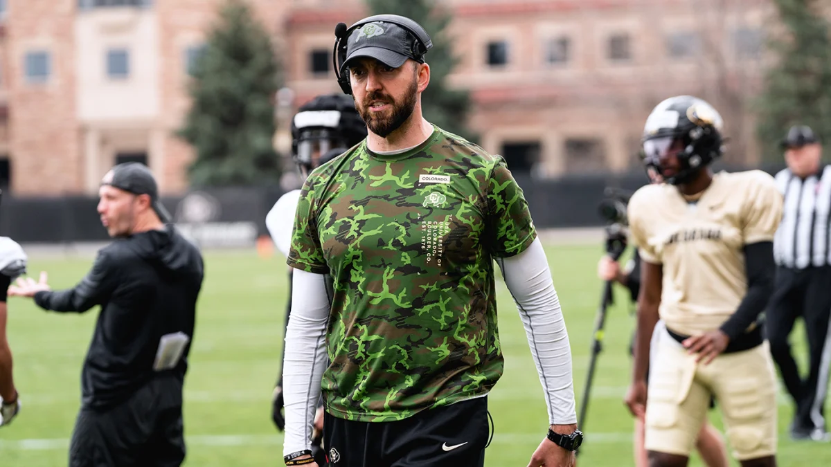 Sean Lewis's Gamble as Colorado's Offensive Leader is Paying Off