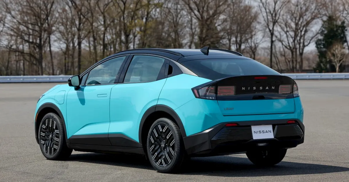 Featured image for 2026 Nissan Leaf: Budget EV Returns as an SUV with Mixed Reactions