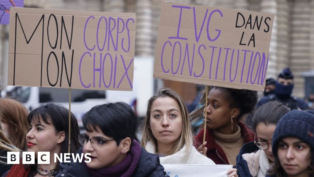 French Senate Passes Historic Bill Enshrining Abortion as Constitutional Right