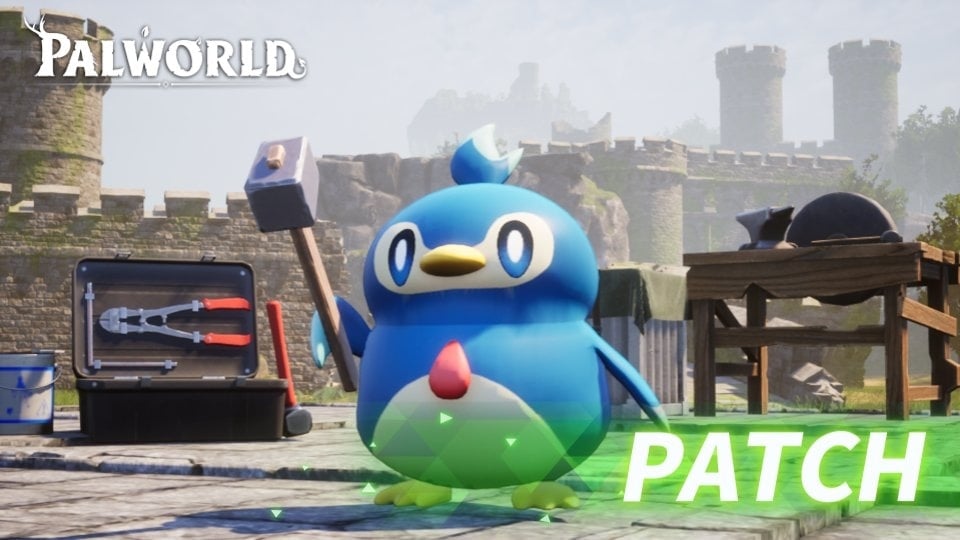 "Palworld's Latest Patch Addresses Cheating and Enhances Gameplay Experience"