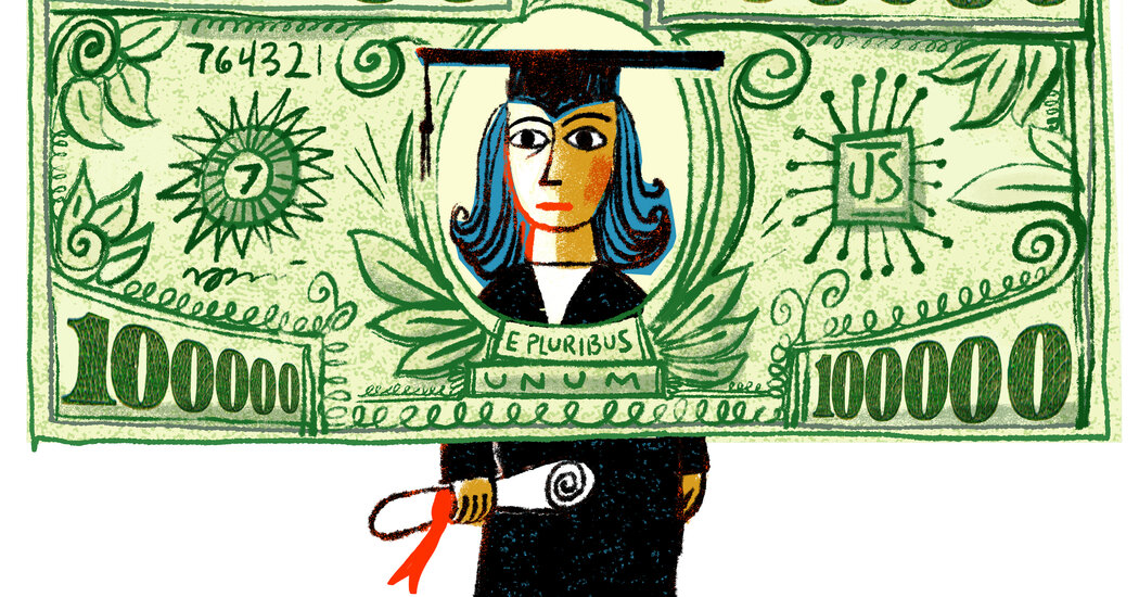 Featured image for "Rising College Costs: Approaching $100,000 Per Year for Some Students"