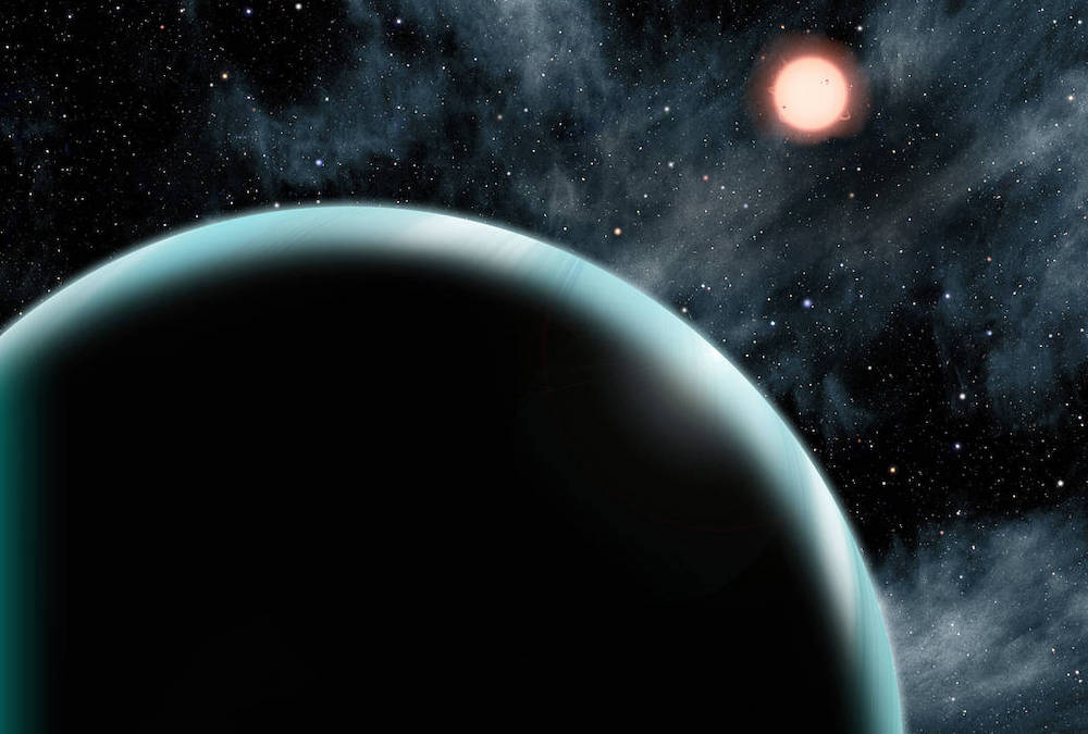 Featured image for "Exploring Tidally Locked Planets Through Classic SF Stories"