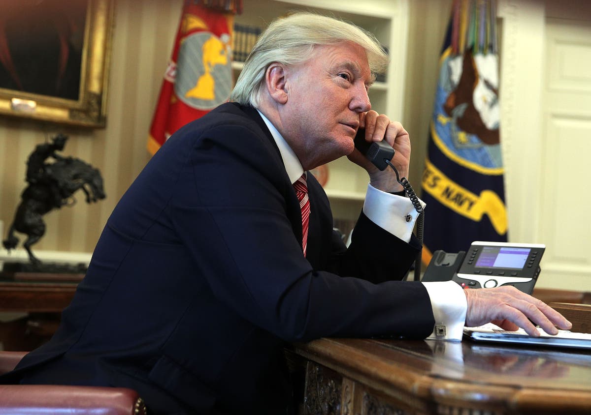 Trump's Third Attempt to Influence Georgia Election Results Heard by Grand Jury