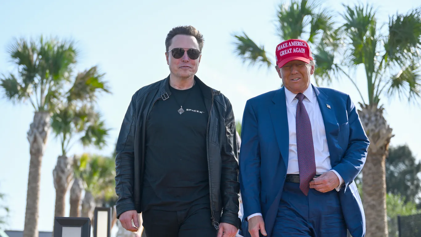 Trump and Musk Clash Over Doge, Politics, and Subsidies