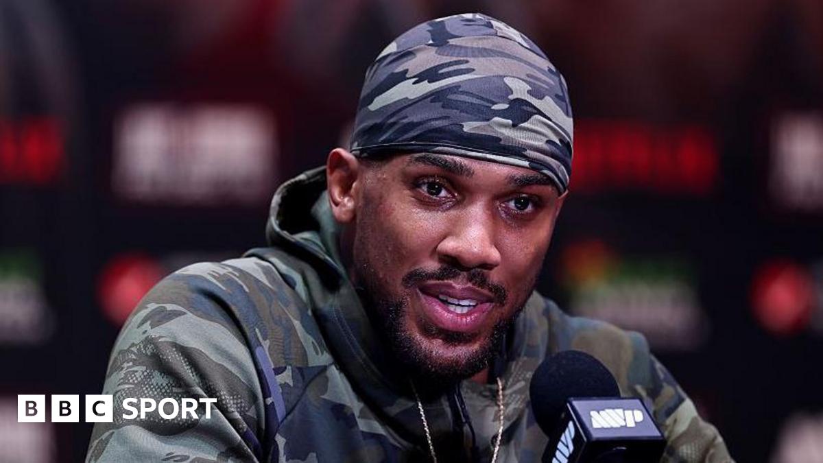 Featured image for Anthony Joshua's Driver Charged After Fatal Nigeria Car Crash