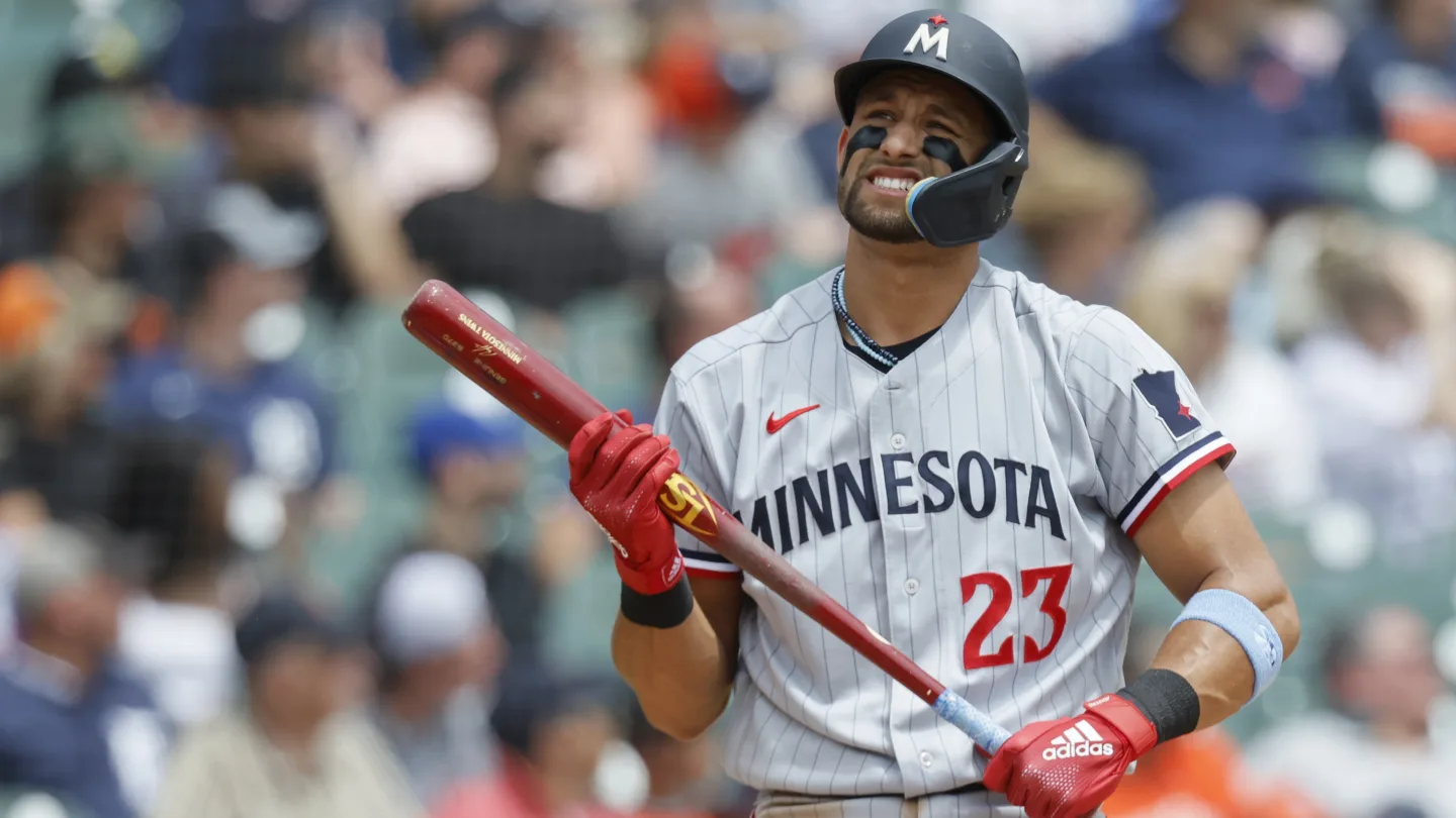 Featured image for "Twins' Royce Lewis Sidelined Again with Oblique Injury"