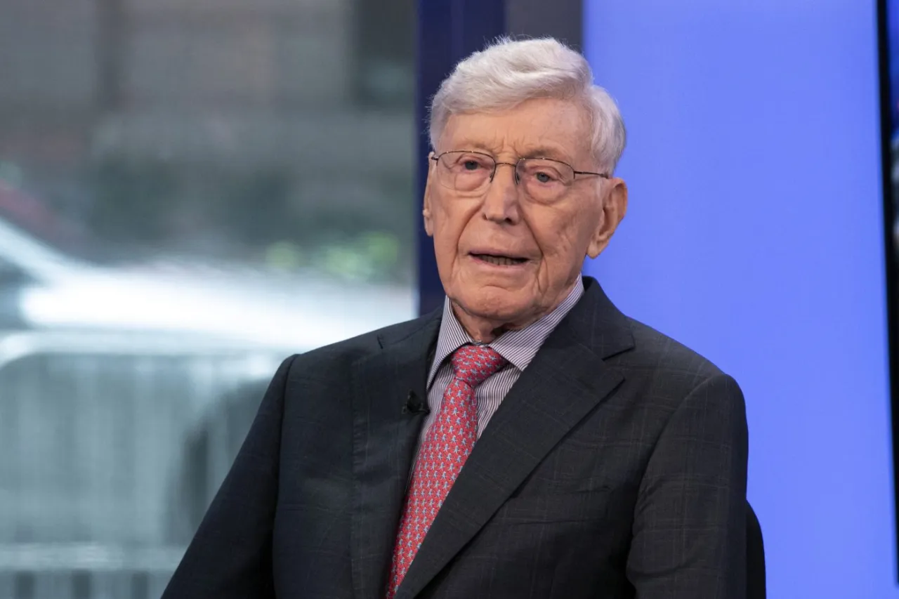 Featured image for Home Depot Co-Founder Bernie Marcus Passes Away at 95