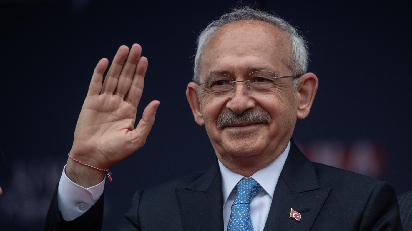 Turkey's Election: A Decisive Battle for Democracy and Change.