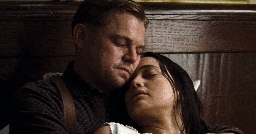 Featured image for "Martin Scorsese's 'Killers of the Flower Moon': From Narration to Oscar Nominations"