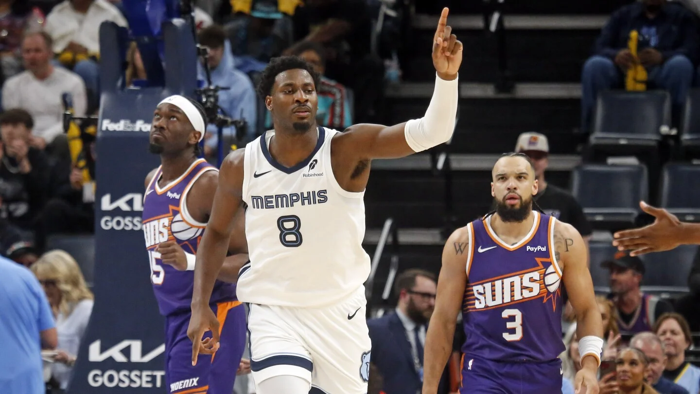 Jazz land JJJ in blockbuster trade, signaling a rebuild